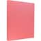 JAM Paper 8.5" x 11" Vellum Bristol Cardstock, 50ct.